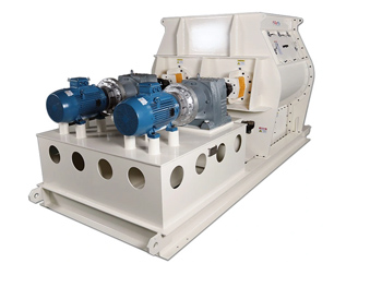 Gravityless Twin Shaft Paddle Mixer