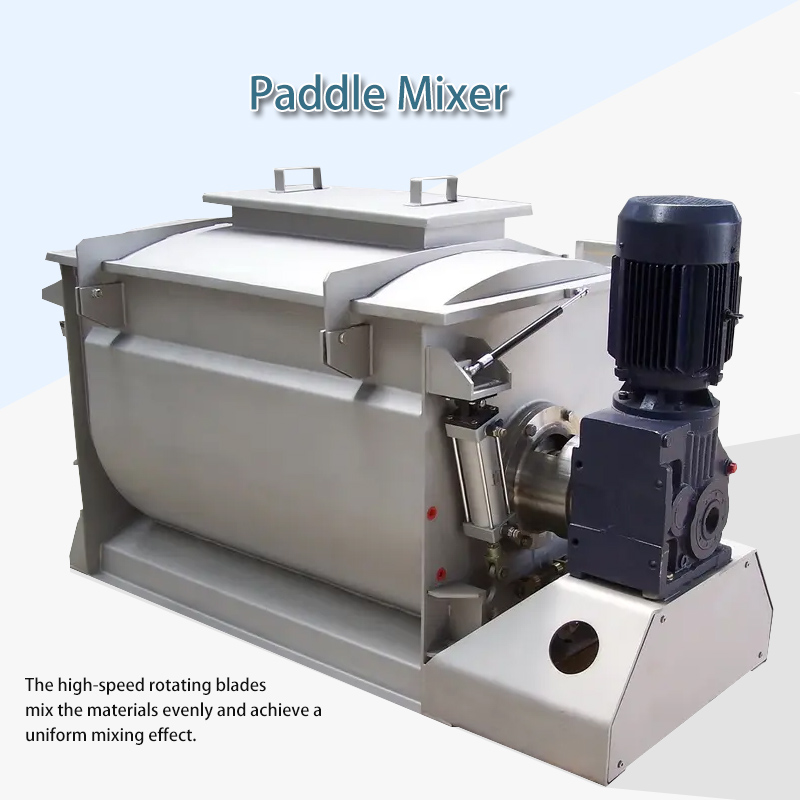 Paddle Mixer
