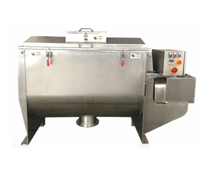 Horizontal Stirring Mixer