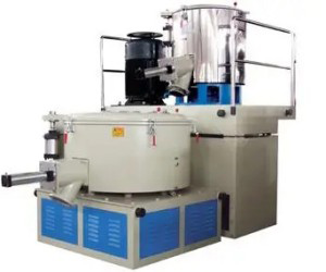Thermoplastic High Speed Mixer