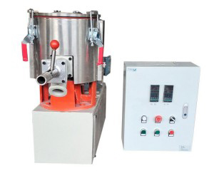 Thermosetting Plastic High Speed Mixer