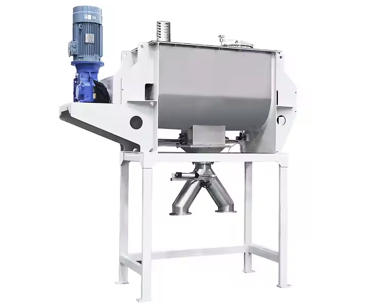 Powder Ribbon Mixer