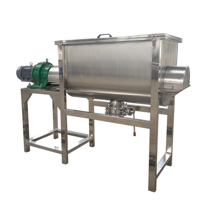 Pesticide Horizontal Mixer