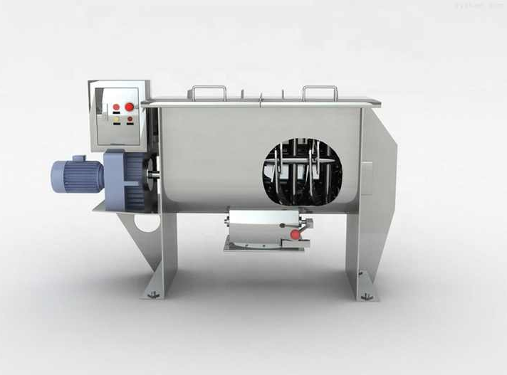 Animal Nutrition Products Ribbon Mixer
