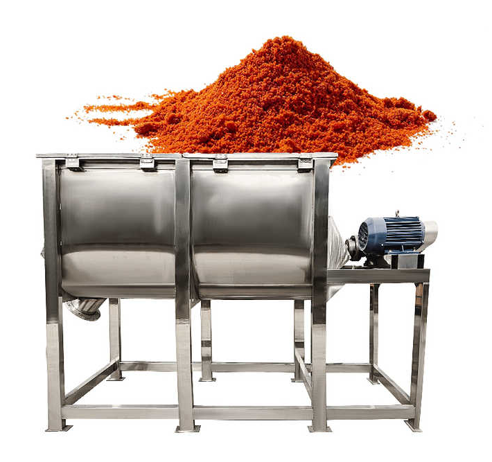 Food Grade Spice Mixer