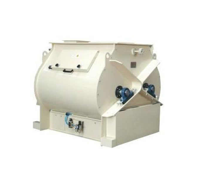 Organic Fertilizer Compost Rotary Mixer