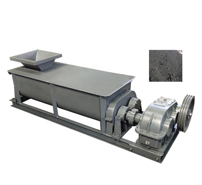 Clay Glaze Horizontal Mixer