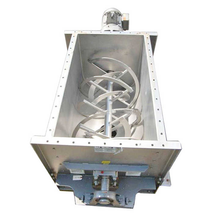 How to choose ribbon blender
