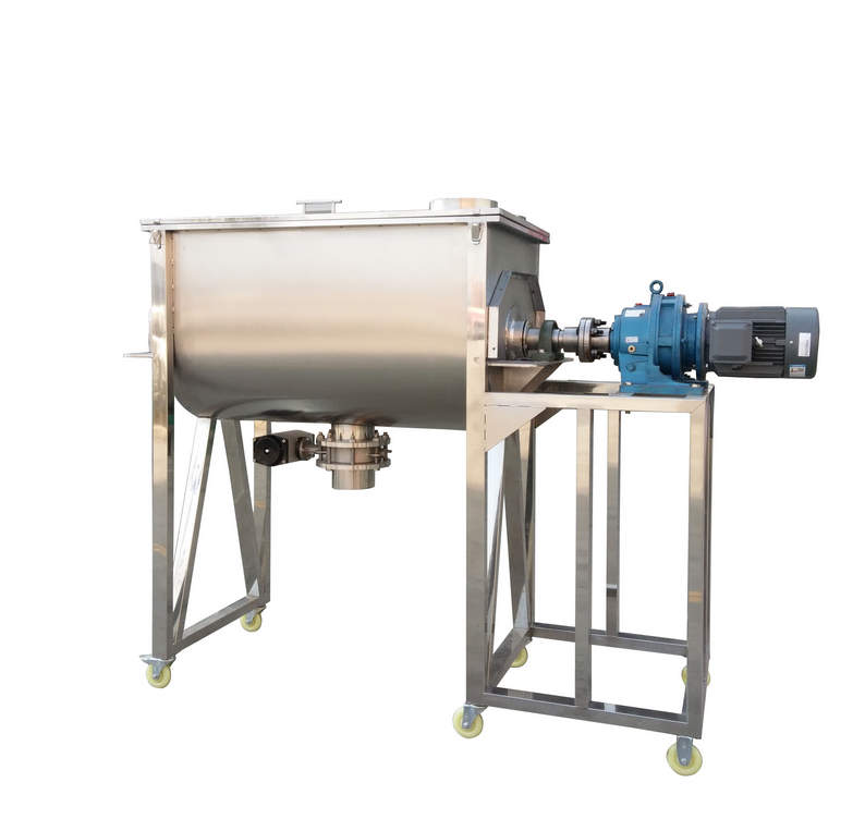 Silicon Carbide Powder Ribbon Mixer
