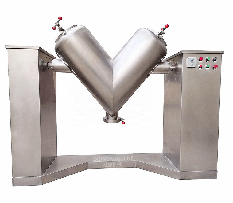 Feed additive for small mixer machine