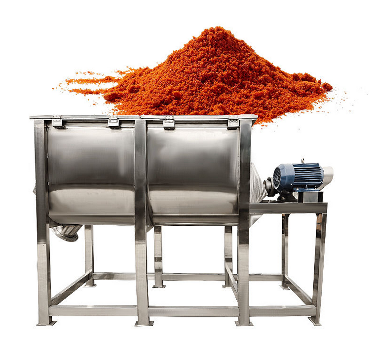 Chicken Meat Ribbon Mixer