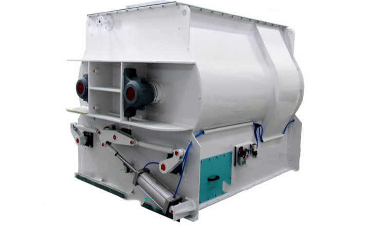 Perlite Paddle Mixer