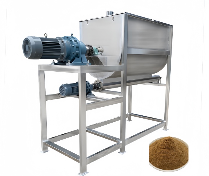 Stainless Steel Belt Mixer for Pork Powder