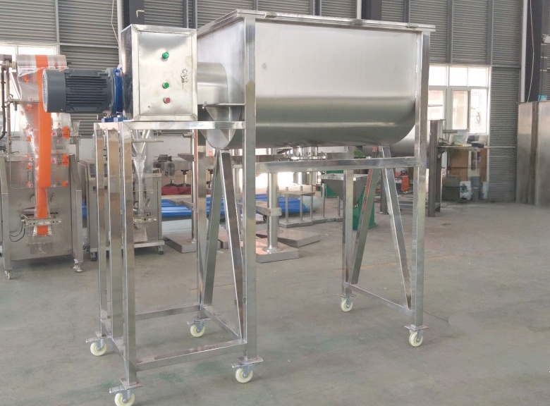 Candy Powder Ribbon Mixer Manufacturer