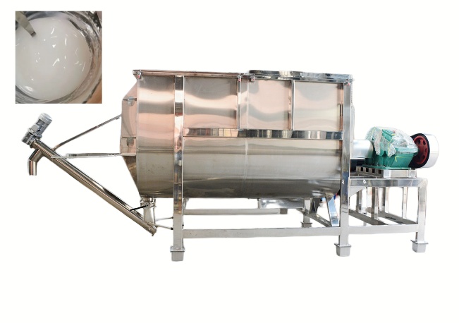 Heavy duty ribbon blender manufacturer