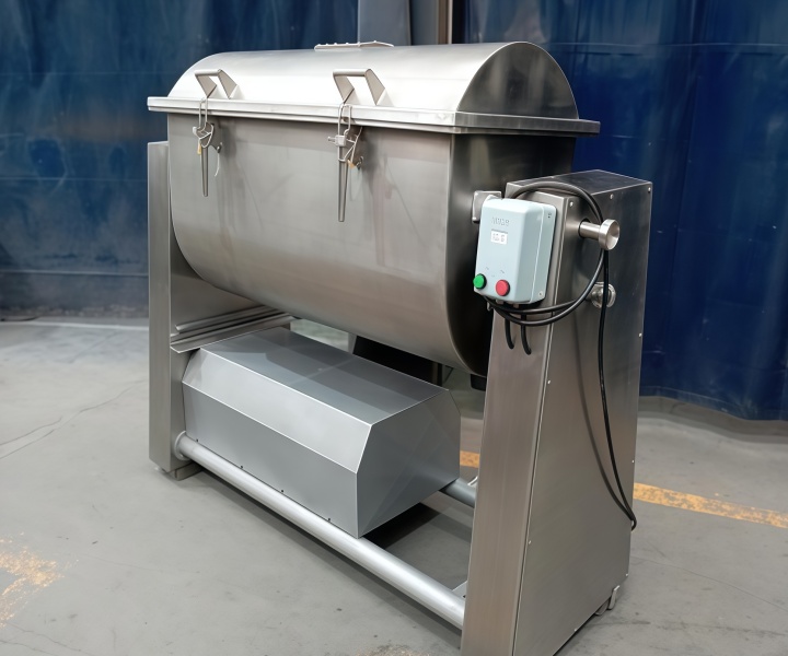 How to Choose a Heavy Duty Ribbon Blender