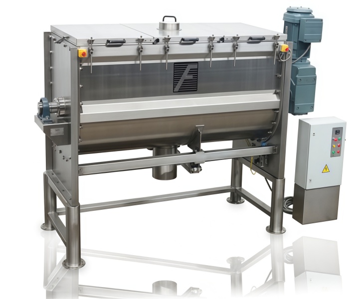 Double Ribbon Mixer Manufacturer