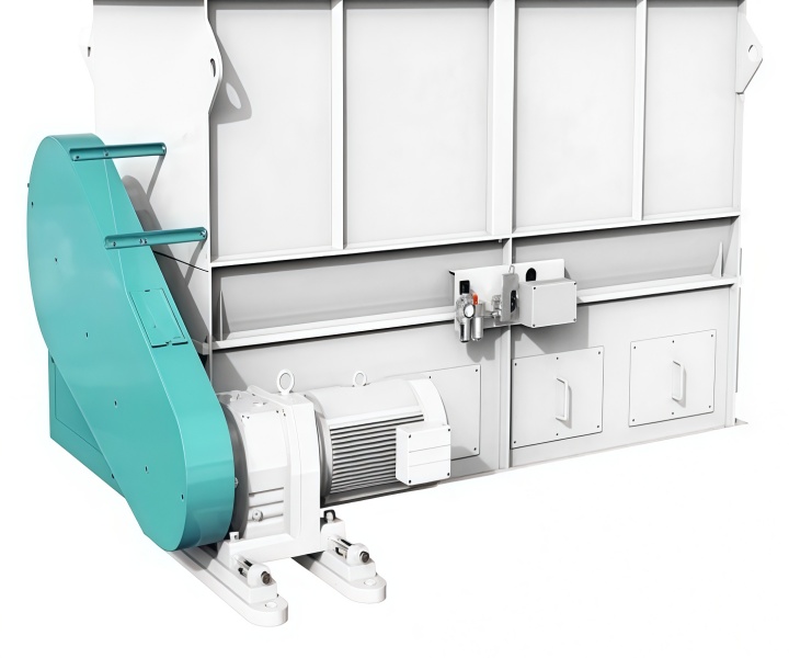 How to choose Ribbon Mixer for Cattle and Sheep Feed