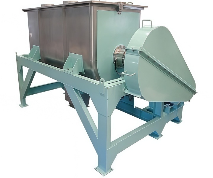 Bread Crumb Ribbon Mixer Selection Guide