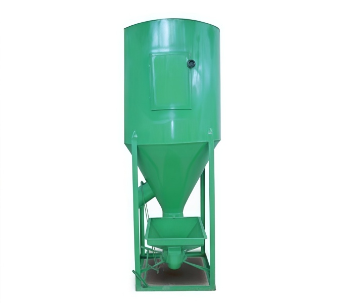 Stationary Small Vertical Feed Mixer Price: $3k–$15k, Which to Choose?