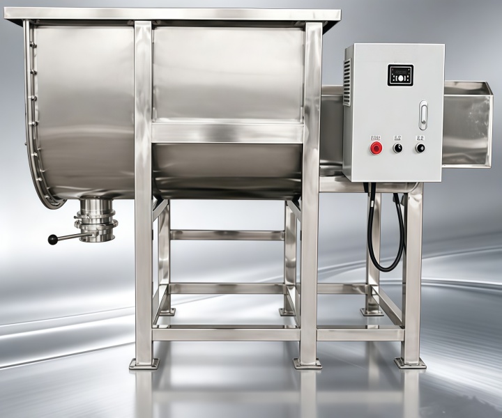Bulk Material Industrial Mixer Price Guide: What You Actually Pay for Powders, Granules & Slurrie