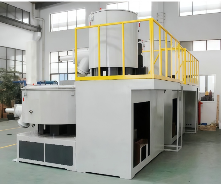 How to Maximize Efficiency of Your PVC Plastic High Speed Mixer: 3 Proven Methods