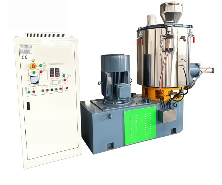  Rubber and Plastic Thermal Mixer Price Analysis: From Thousands to Hundreds of Thousands of Dollars –