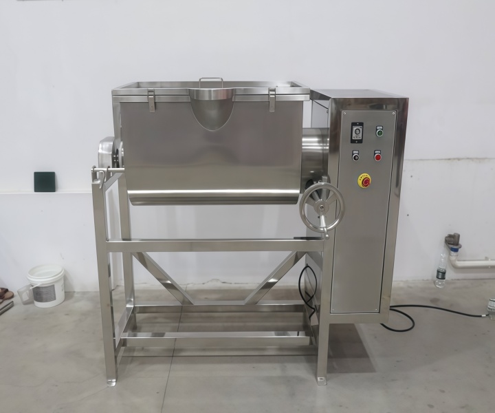 How Does a Chemical Pigment Dedicated Mixer Achieve Efficient and Uniform Mixing?