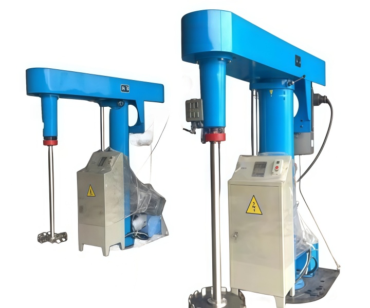 How to Solve Uneven Pigment Dispersion? Key Selection Criteria and Process Tips for High-Speed Disper