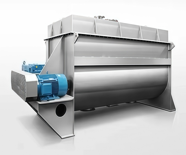 How to Choose the Right Amino Acid Premix Feed Mixer for Your Feed Mill