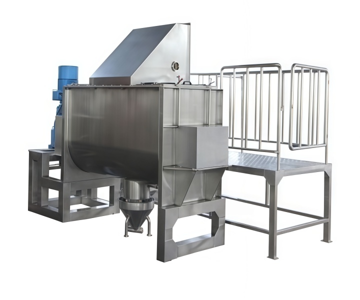 Horizontal Ribbon Blender vs. Tumble Blender: How to Choose the Right Mixer for Your Bulk Solids