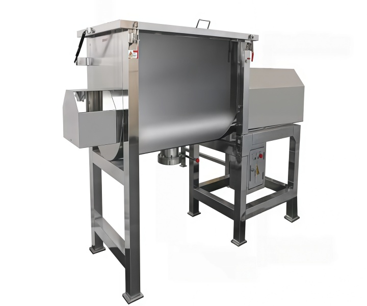 Spices ribbon mixer