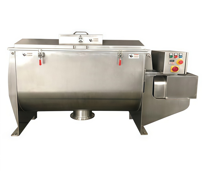 Paddle Mixers for Industrial Mixing Applications