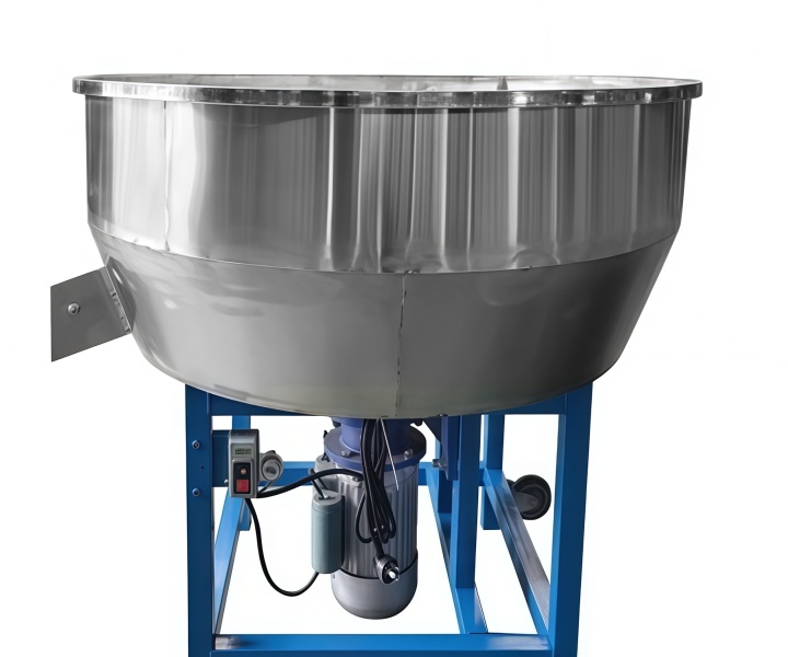 Stainless Steel Dry-Wet Feed Mixer