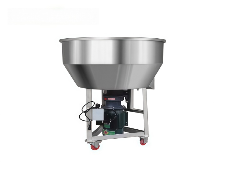 Stainless Steel Animal Feed Mixer