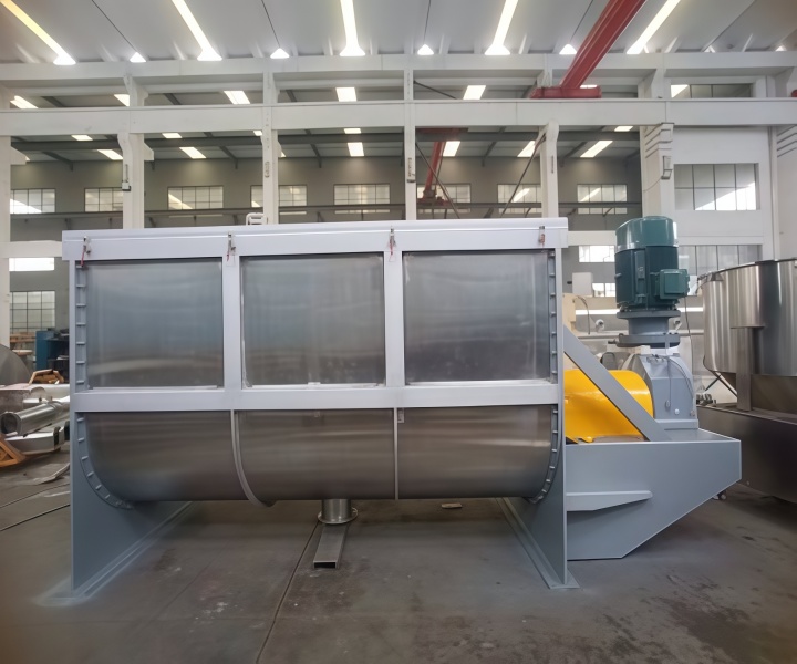 Feed Stirring Mixer for Shrimp or Fish Feed 