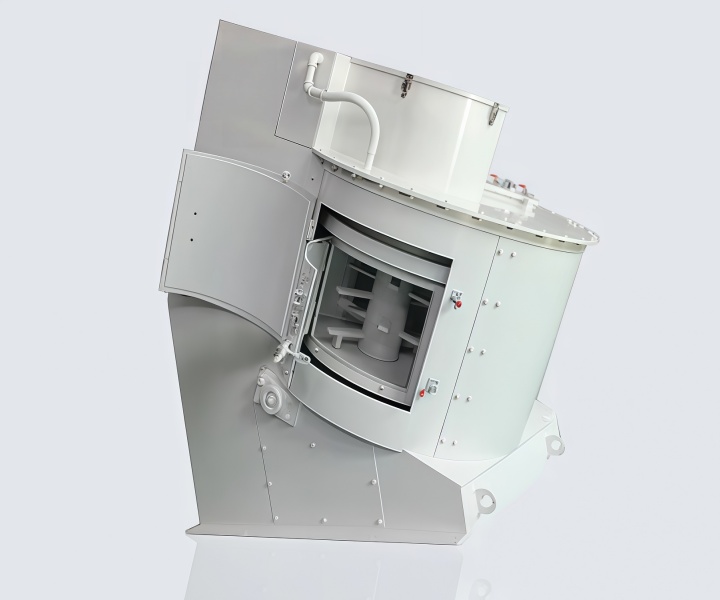 Industrial mixing equipment—Introduction of Inclined Intensive Mixer