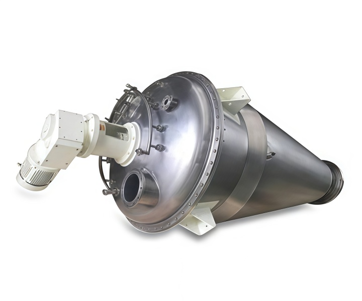 Solids and Powders for Conical twin screw mixer