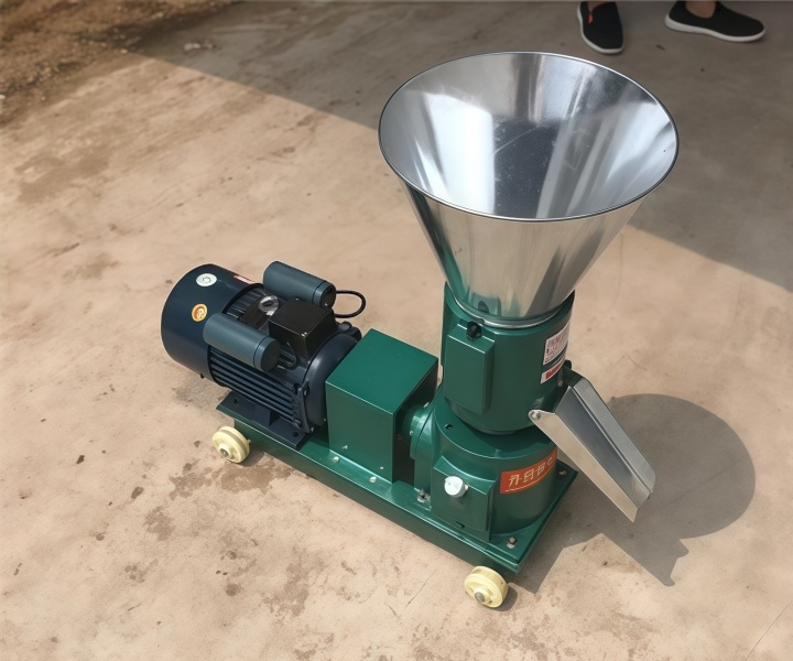 What is feed pellet machine?