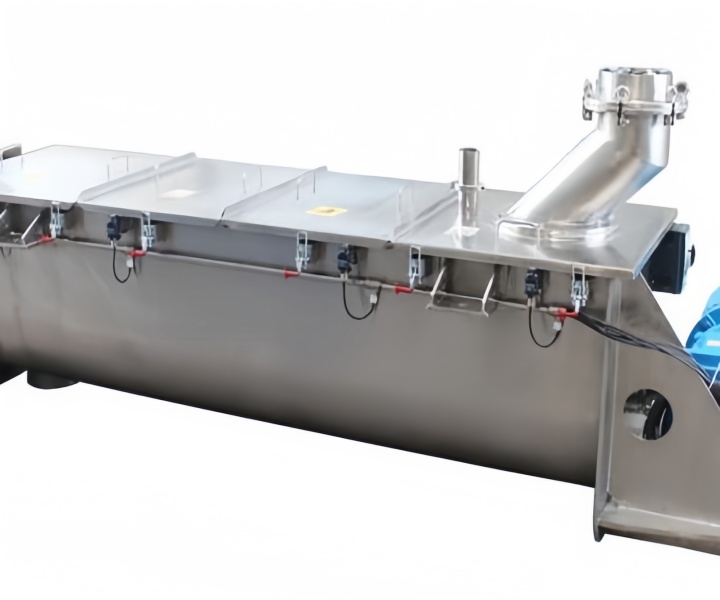 Rotary Continuous Mixers