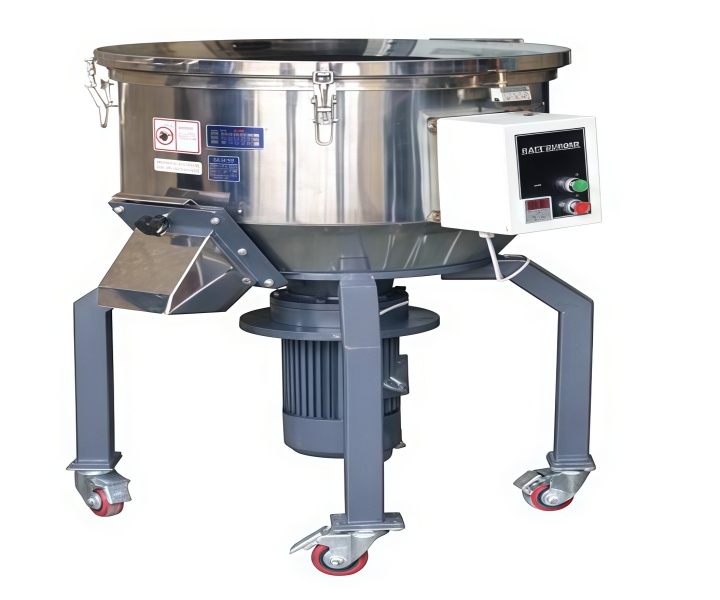 What is stainless steel feed mixer?