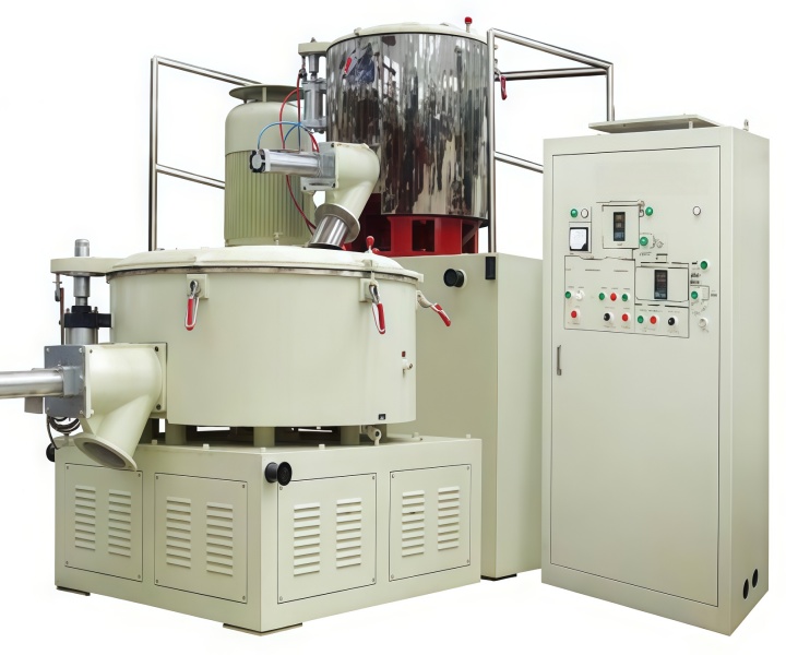 SRL-Z Plastic High Speed Mixer