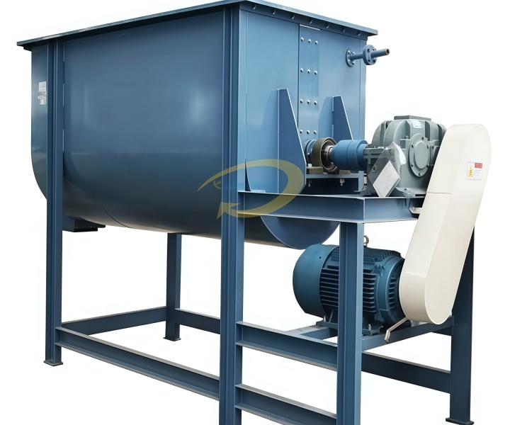 Poultry for chicken feed mixer