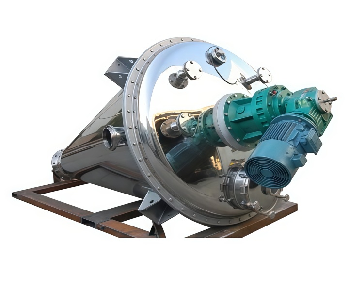 Solids and Powders for Vertical Screw Mixer 