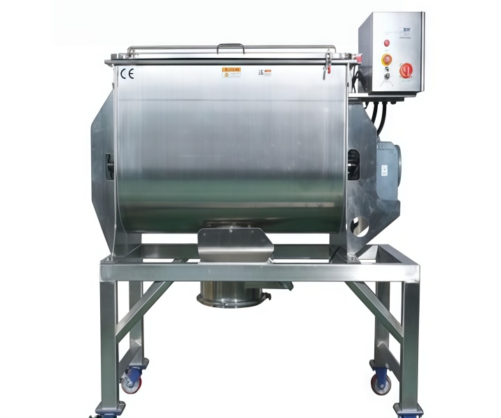 What is soybean hull mixer used for?