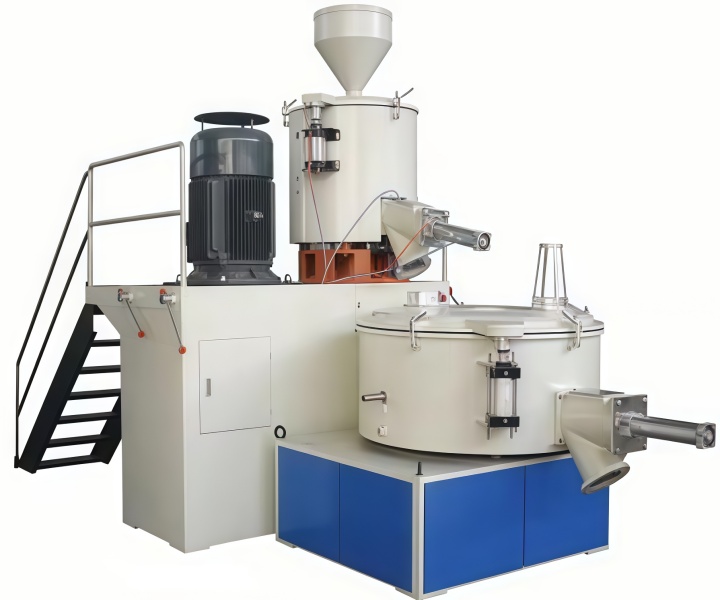 PVC Plastic High Speed Mixer 