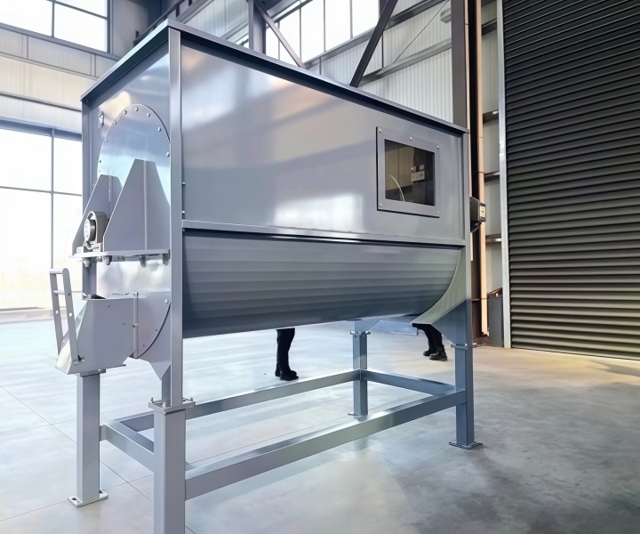 Chicken feed mixer price