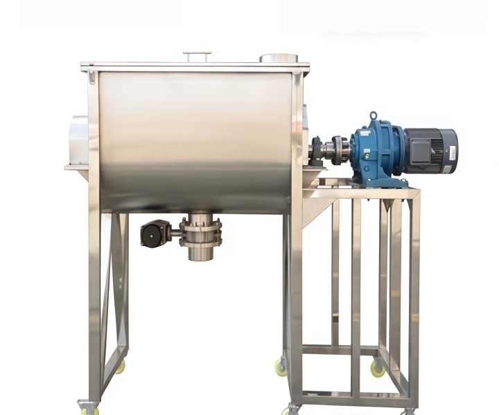 Horizontal Mixer Manufacturer