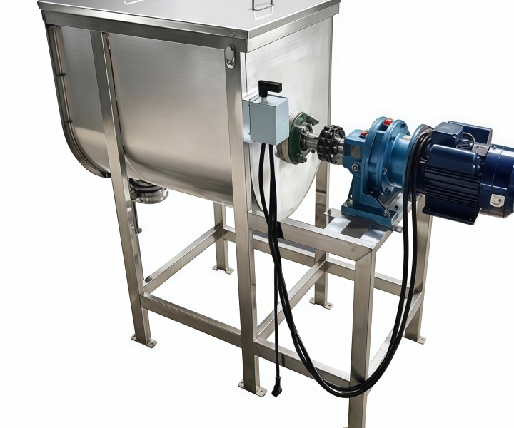 Ribbon Mixer For Instant Food Additives