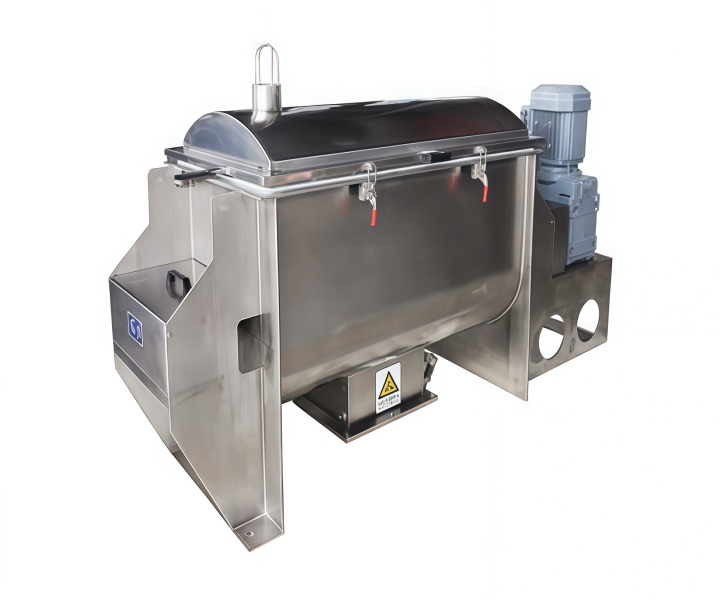 Multifunctional Vertical 304 Stainless Steel Animal Feed Mixer Dressing Machine
